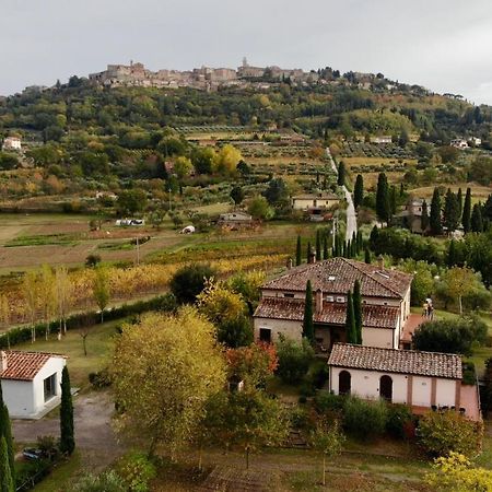 Il Palazzo Dei Diavoli Villa Montepulciano Exterior photo