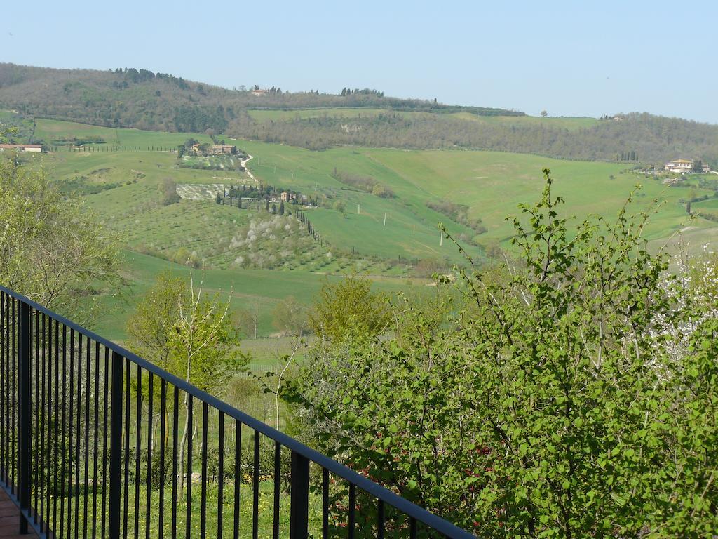 Il Palazzo Dei Diavoli Villa Montepulciano Exterior photo