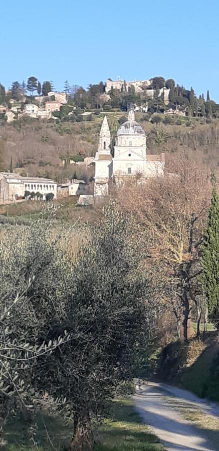 Il Palazzo Dei Diavoli Villa Montepulciano Exterior photo