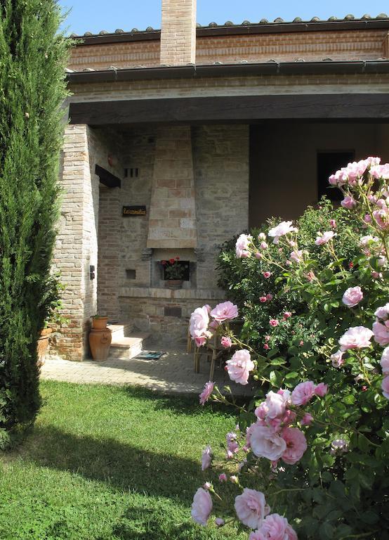 Il Palazzo Dei Diavoli Villa Montepulciano Exterior photo