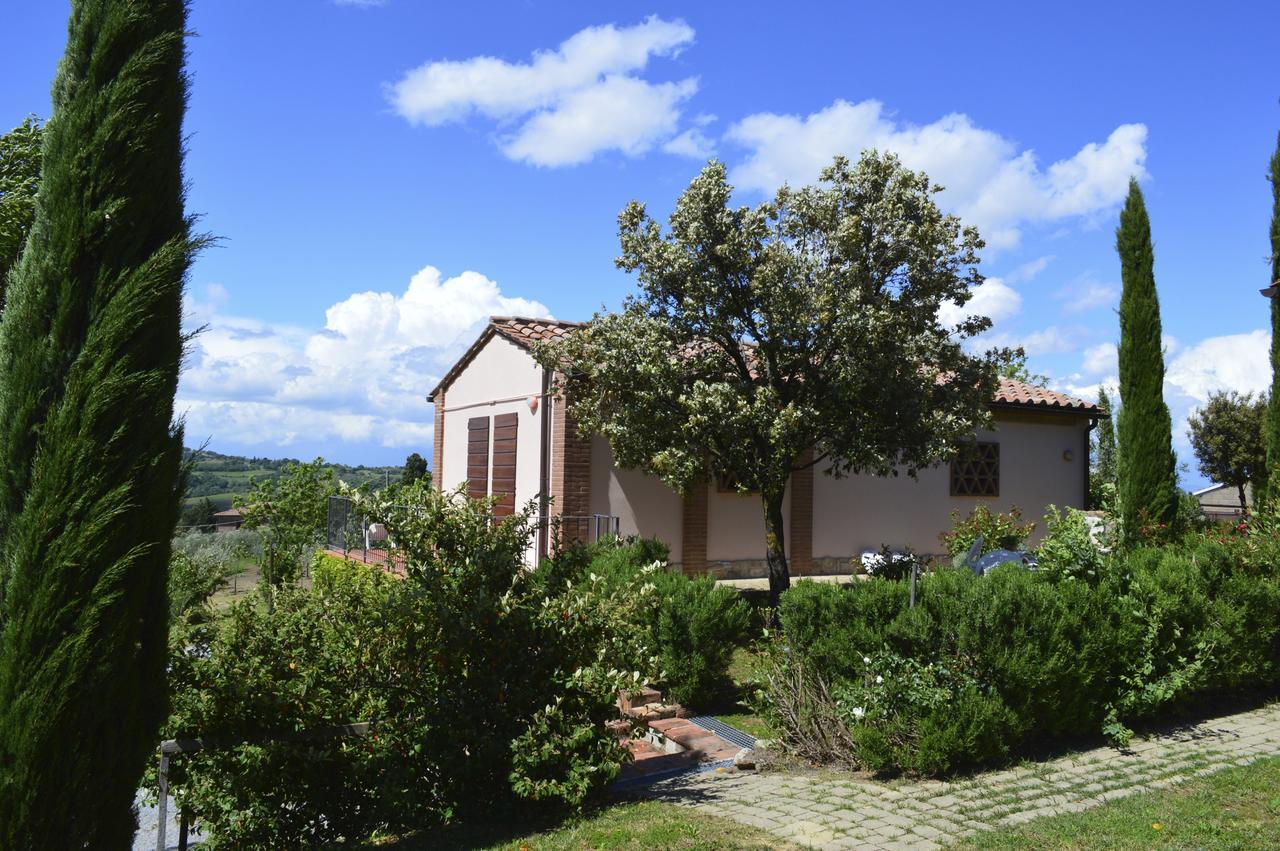 Il Palazzo Dei Diavoli Villa Montepulciano Exterior photo